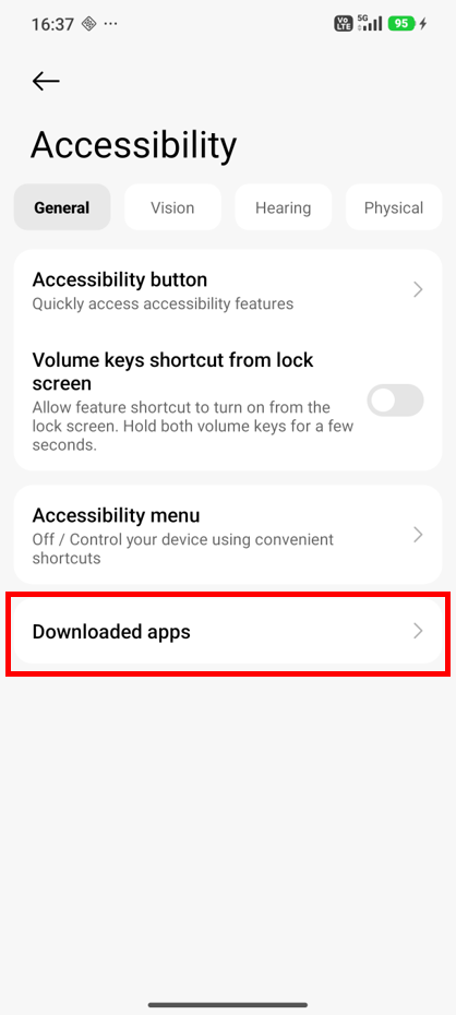 Continue in Sync Services