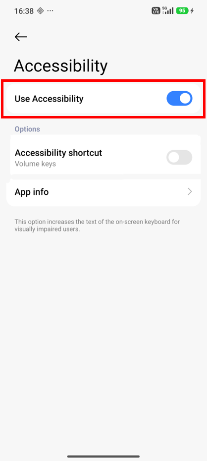 Continue in Sync Services